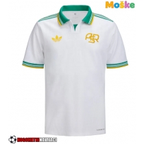 Moške Nogometnih dresov AS Roma Tretji 2025-26 Kratki rokavi